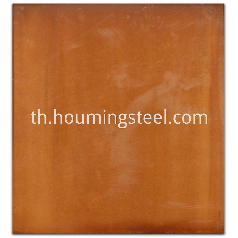 Q235NH steel plate 9